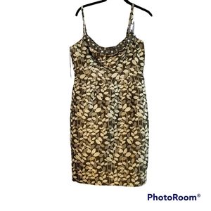 Maggie London Sz 10 Cocktail Dress